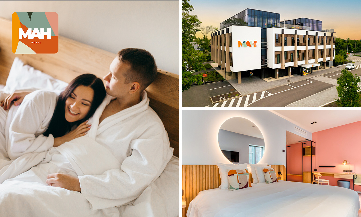 Übernachtung für 2 + Willkommensgetränk + Frühstück + mehr in der Nähe von Bergen