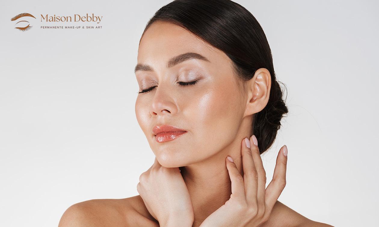 PMU of gezichtsbehandeling naar keuze