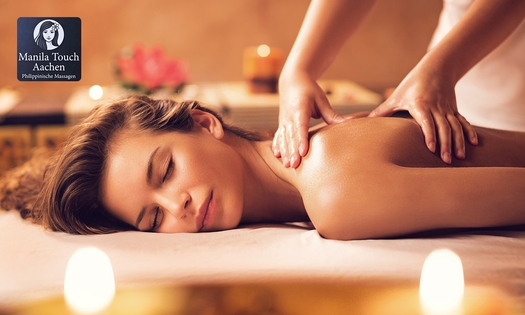 Hilot Massage (60 Minuten) in Aachen