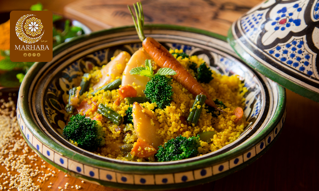 Marhaba - Marokkaans Restaurant