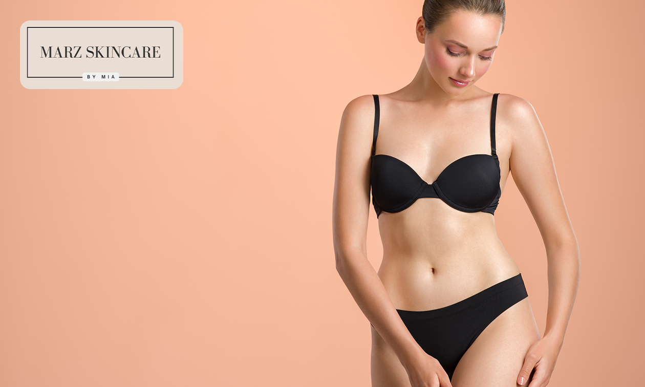 1, 3 of 6 LPG-lichaamsbindweefselmassage(s)