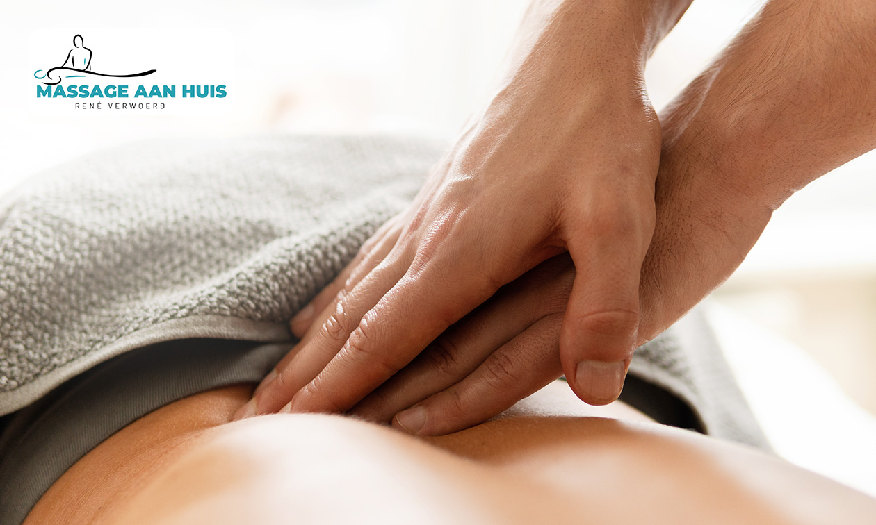 Massage aan huis (60 min) Massage aan huis (60 min)