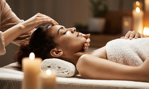 Massage naar keuze (25 of 50 min)