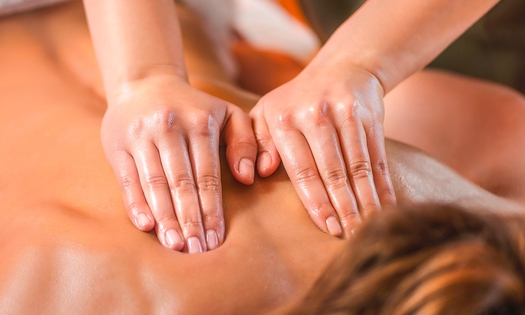 Massage nach Wahl (30, 60 oder 90 Minuten)