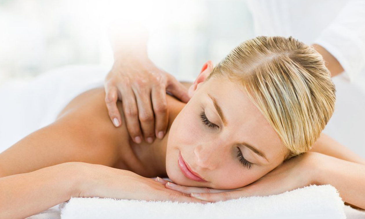 Ontspanningsmassage (60 min)