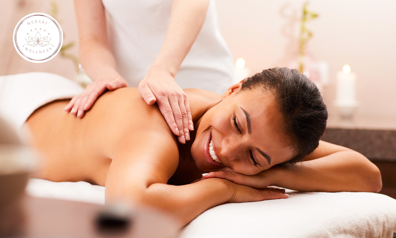 Ontspanningsmassage (60 min)