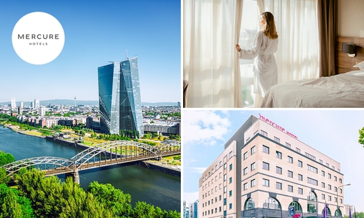 2 Übernachtungen für 2 + Frühstück und mehr in Eschborn