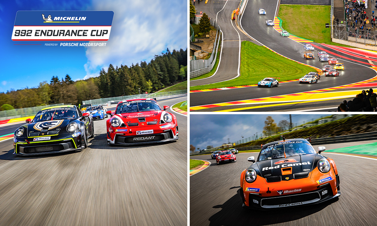 Eintrittskarte Autorennen in Spa-Francorchamps Eintrittskarte Autorennen in Spa-Francorchamps