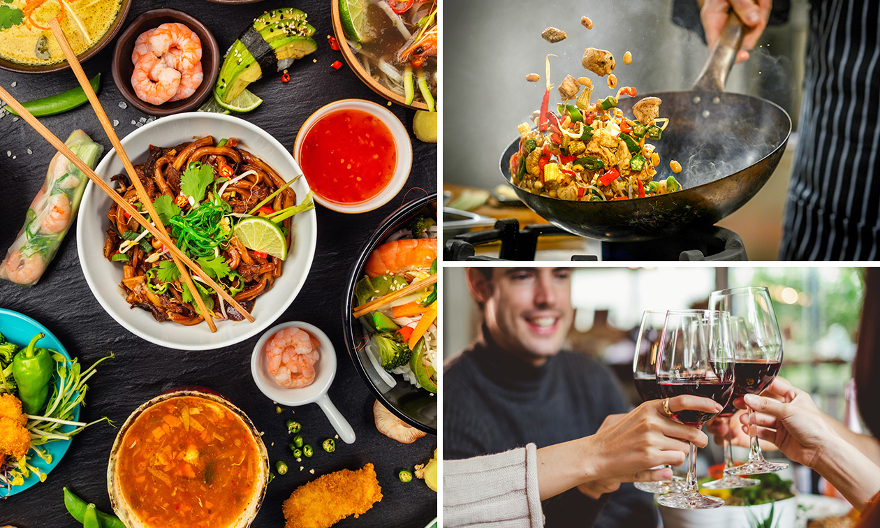 All-You-Can-Eat & Drink (2,5 uur) bij Ming Palace All-You-Can-Eat & Drink (2,5 uur) bij Ming Palace