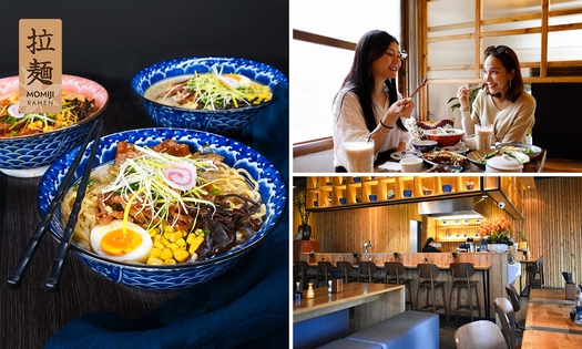 Bowl naar keuze + bijgerecht of gyoza + frisdrank of bier in hartje Den Haag