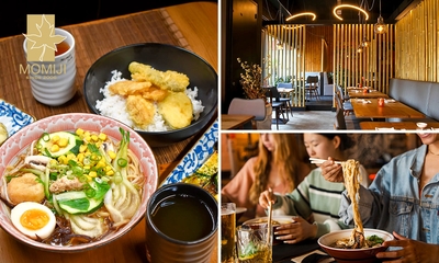 Bowl naar keuze + bijgerecht of gyoza + frisdrank of bier in hartje Den Haag