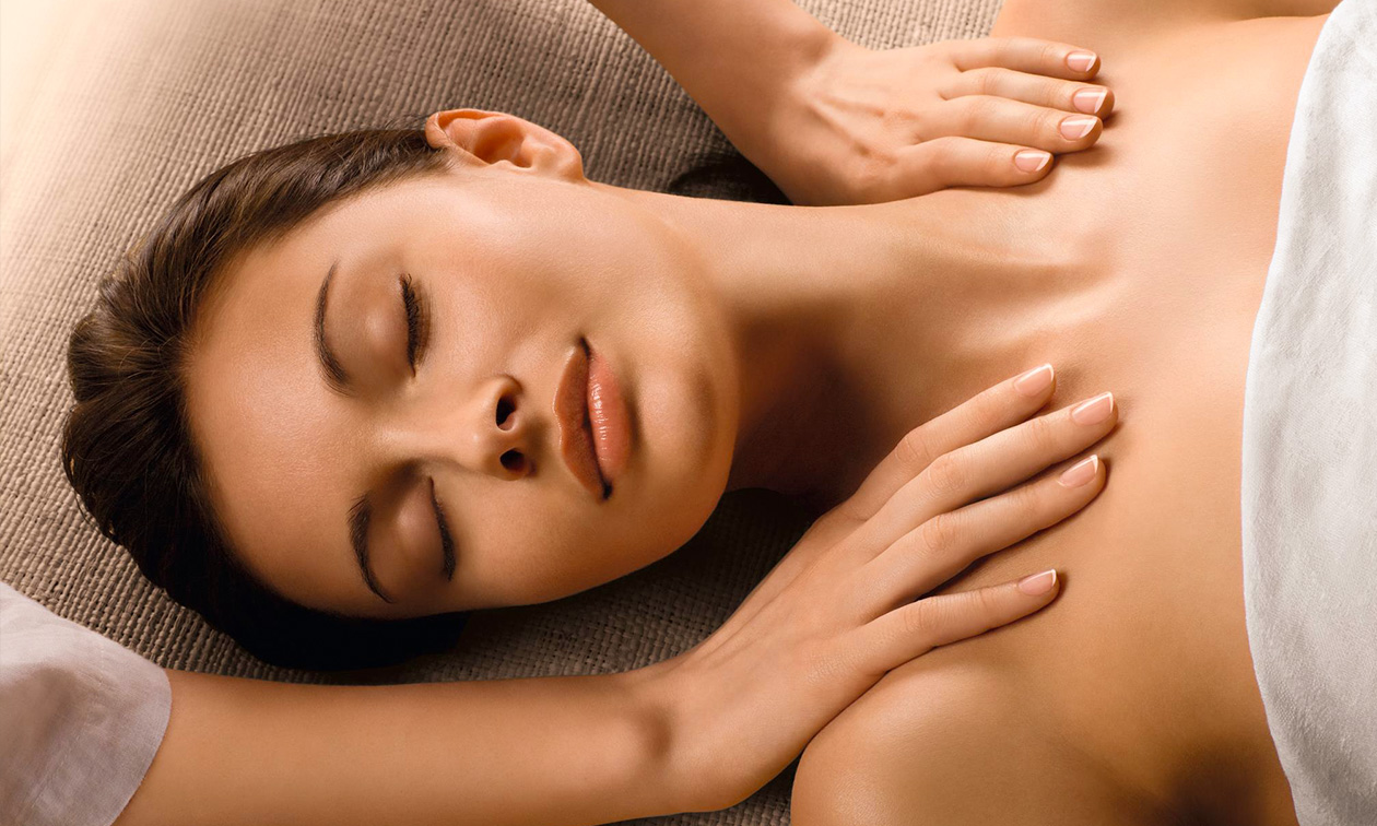 Massage naar keuze (30, 45 of 50 min)
