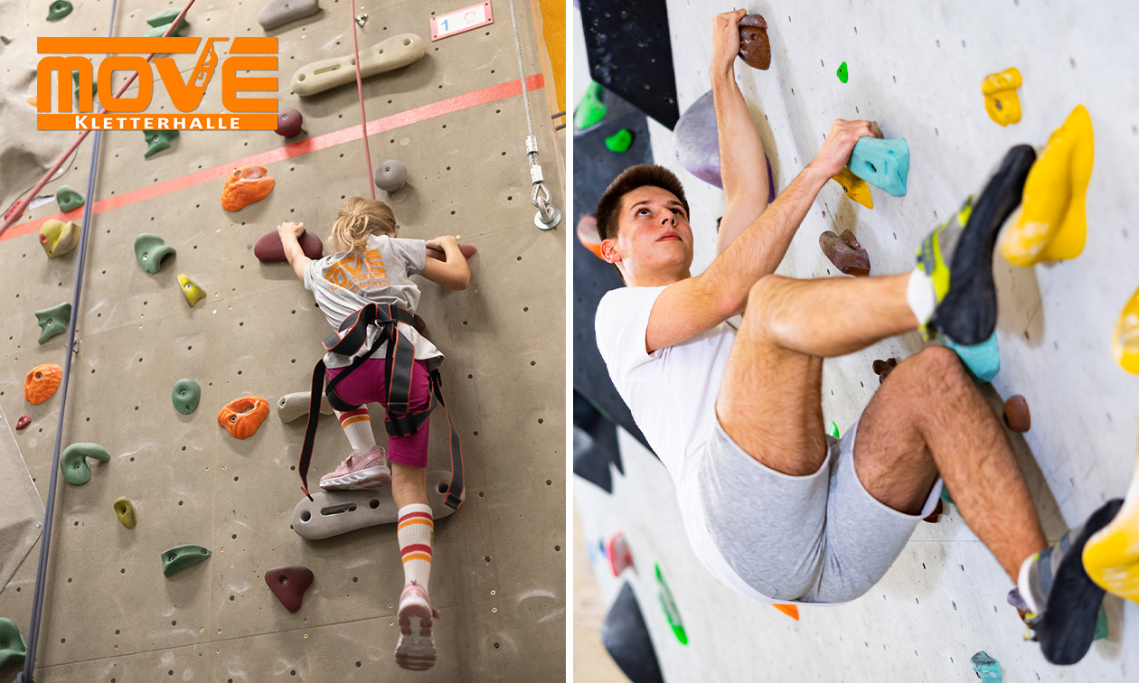 Tageskarte(n) + opt. Kletter-Einstiegskurs für 2 Pers. (1 Stunde)