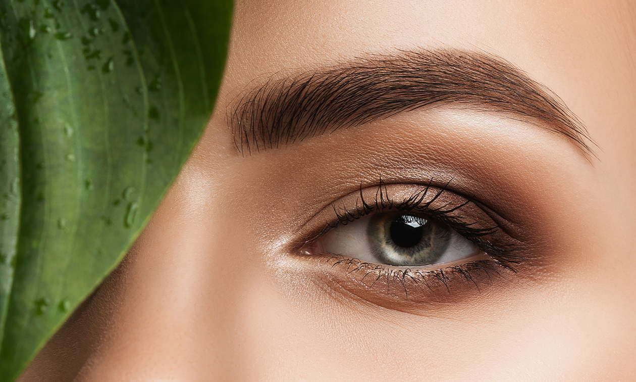 Microblading Augenbrauen + opt. inkl. Nachbehandlung oder Pflege in Mönchengladbach