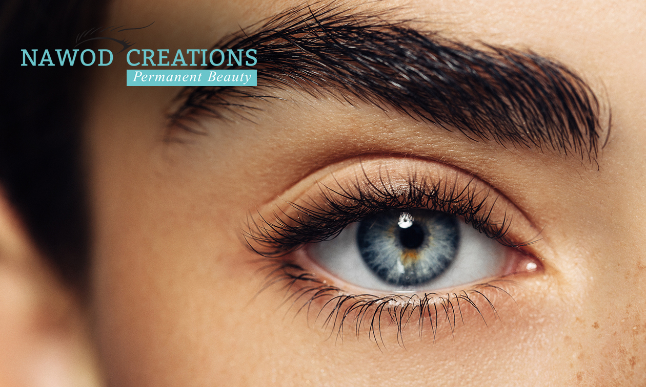 Permanente make-up naar keuze