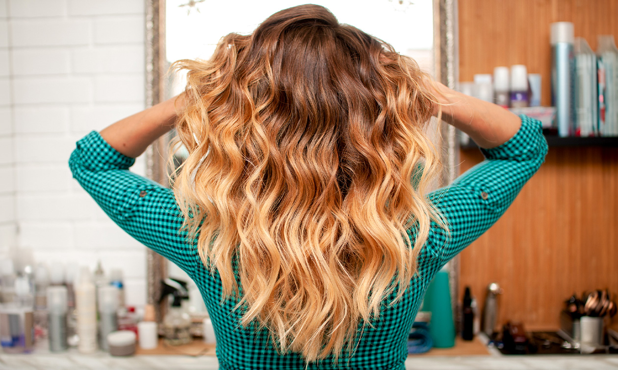 All-inclusive-Paket für Ombré-Frisur oder Föhnfrisur + Pflege im Herzen von Verviers All-inclusive-Paket für Ombré-Frisur oder Föhnfrisur + Pflege im Herzen von Verviers