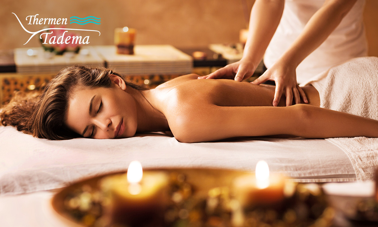 Massage aux huiles chaudes (60 min) ou aux pierres chaude (50 min) près de Bruxelles