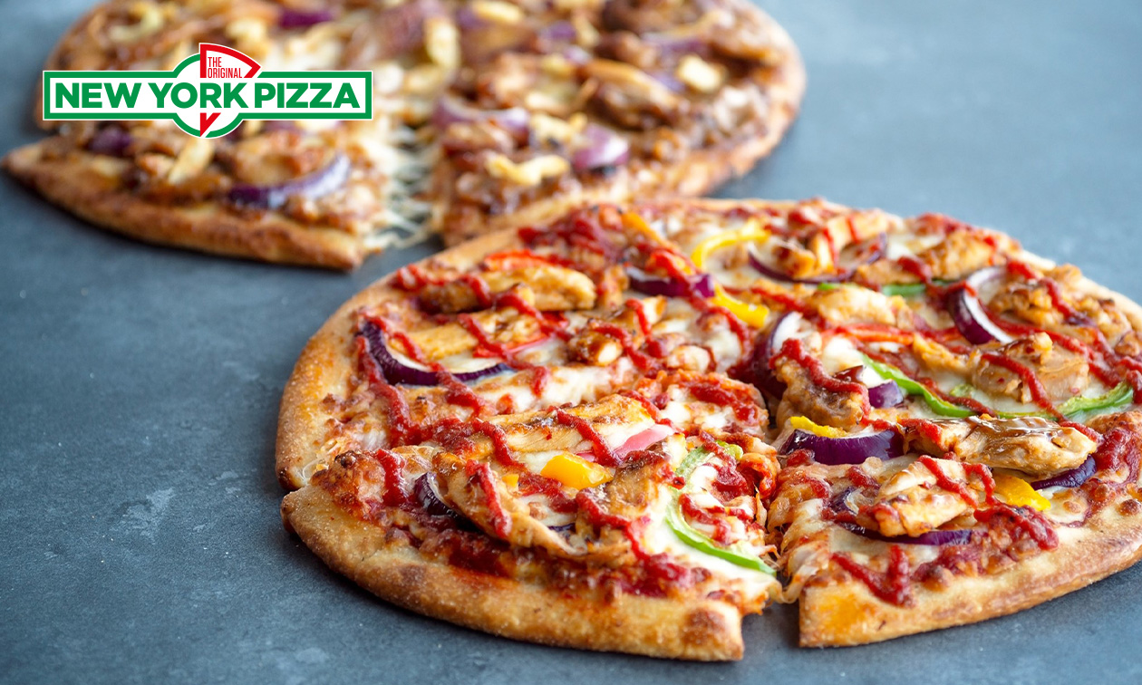 New York Pizza Bergisches Land