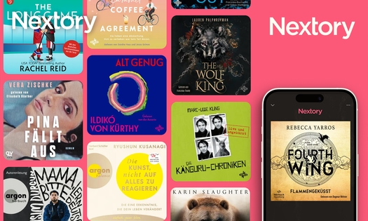 60 Tage Hörbücher und E-Books (30 Hörstunden)