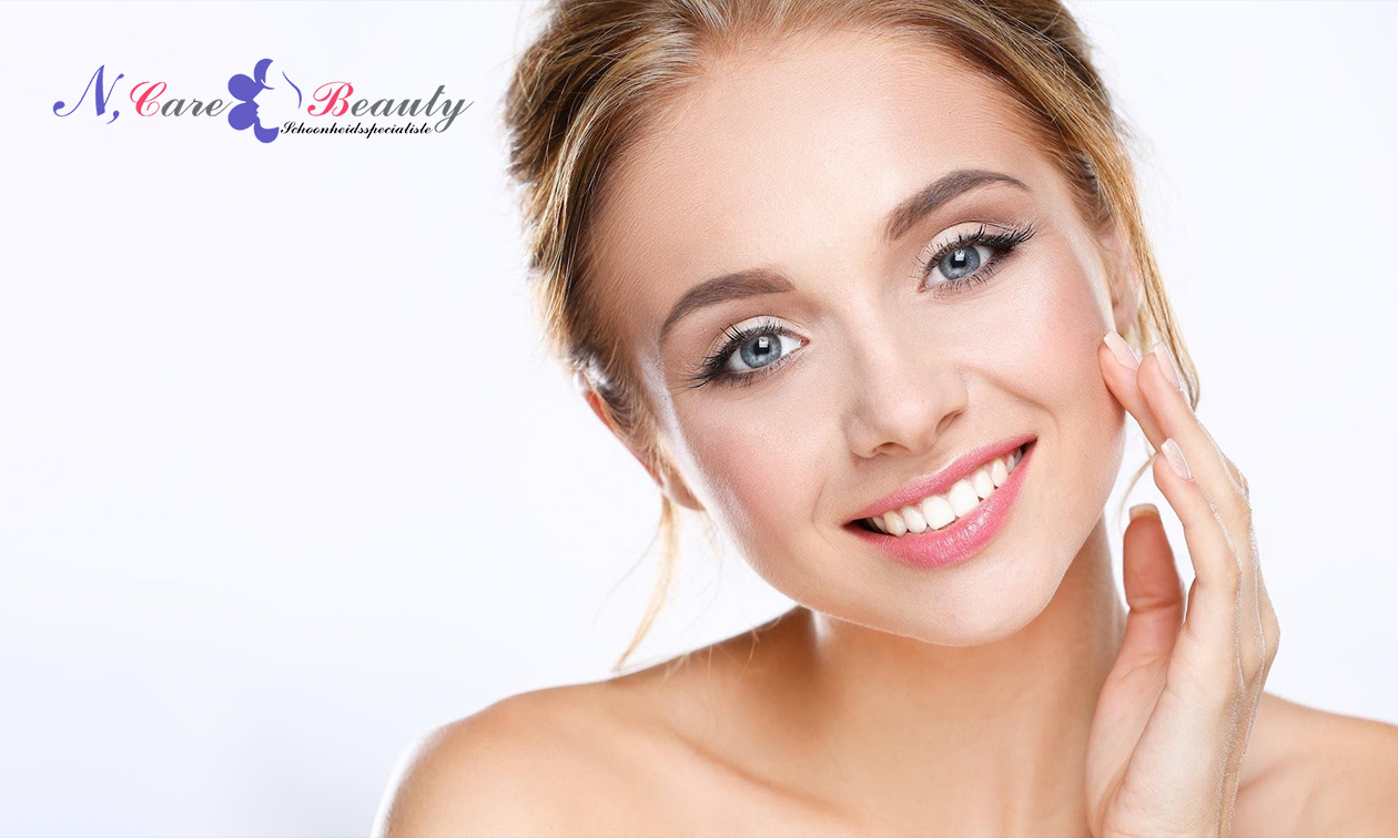 Gezichtsbehandeling (60 of 75 min)