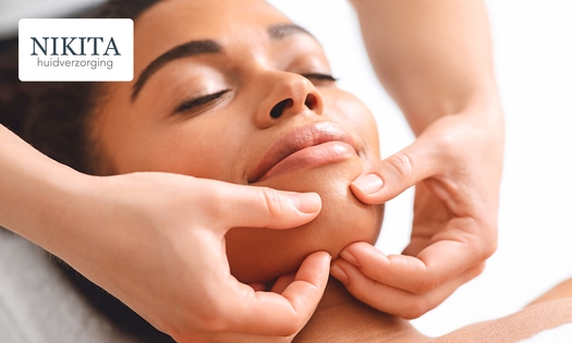 Huidverbeterende massage naar keuze (30, 40 of 45 min)