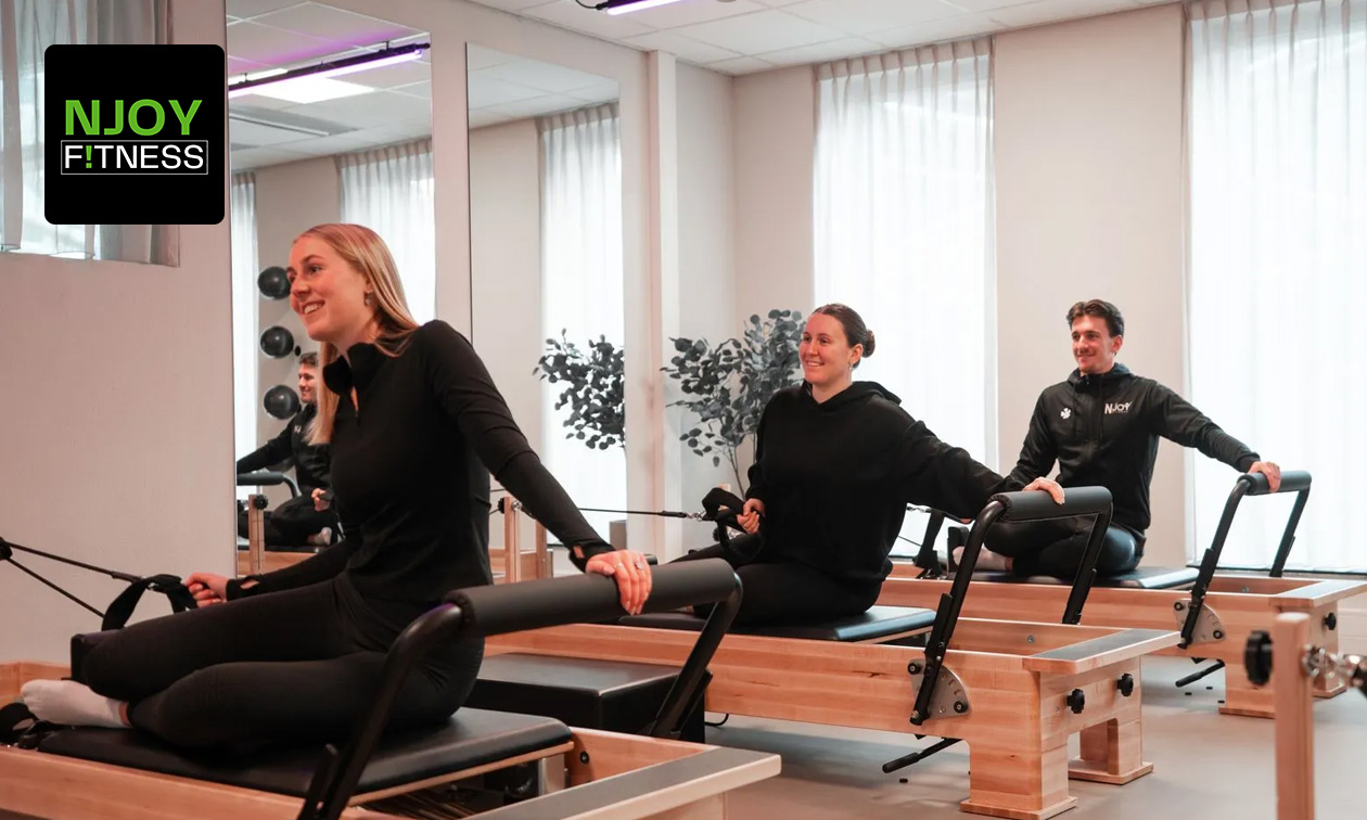 3 lessen reformer pilates