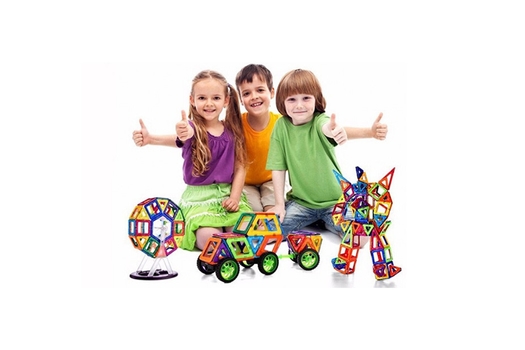 Magnetiske figurer