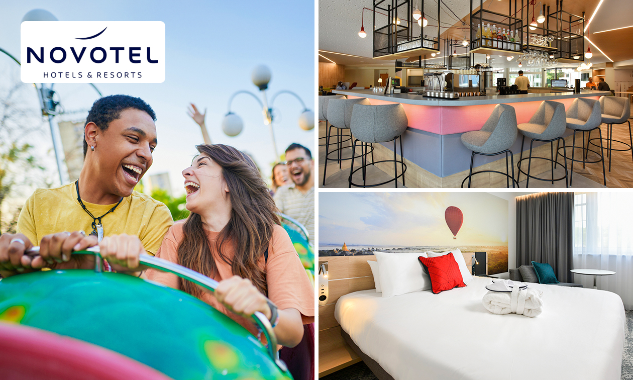 Übernachtung für 2 + Frühstück + Willkommensgetränk in Wavre