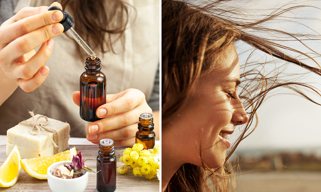 Workshop essentiële oliën (2,5 uur) of bioscan + staaltje