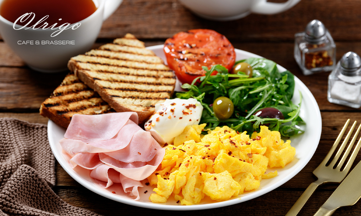 Olrigo Cafe & Brasserie