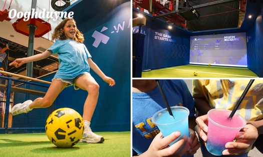 Voor 1 tot 6 personen: Battle Square incl. drankje naar keuze (30 of 60 min) + entree Playzone