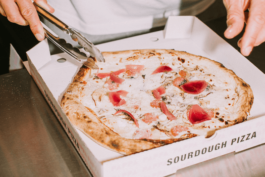 2 pizzamenuer hos Pappa