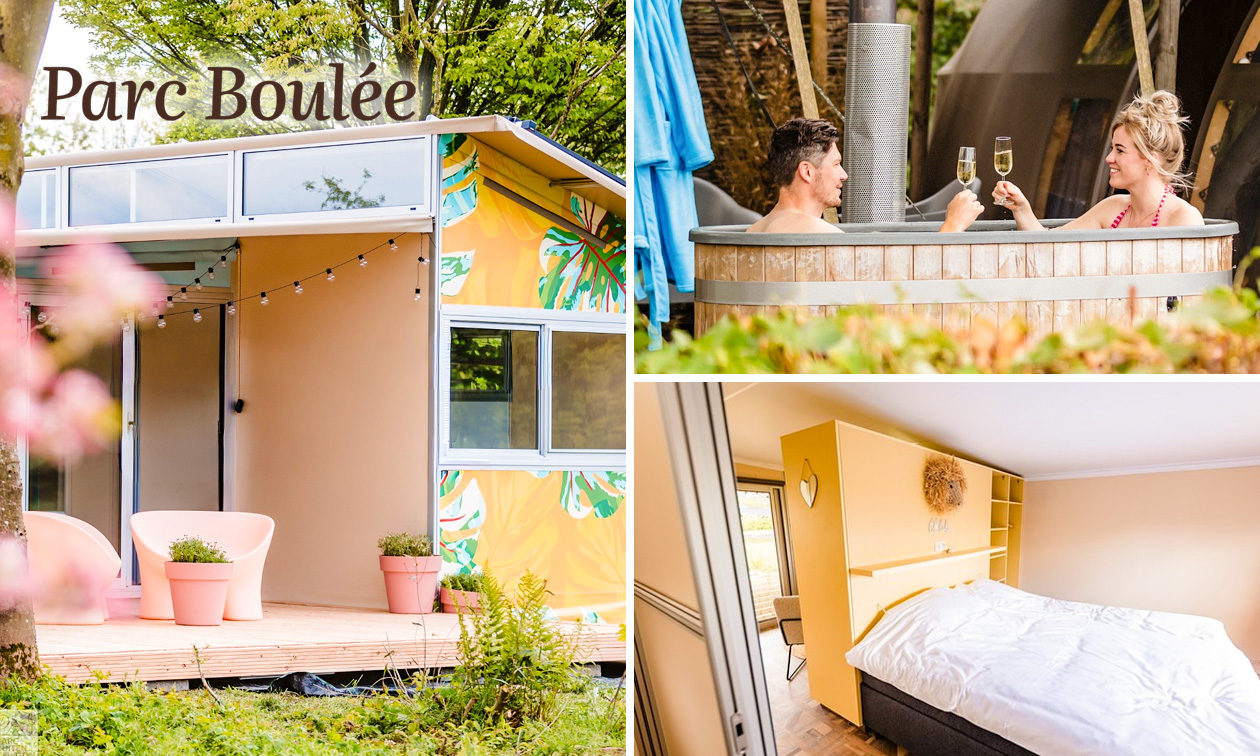 Übernachtung(en) für 2 + Frühstück + Late Check-out + opt. Hauptgericht in Nord-Limburg