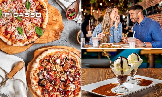 Italiaans 3-gangendiner in Dronten