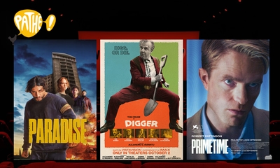 Kinokarte für Pathé