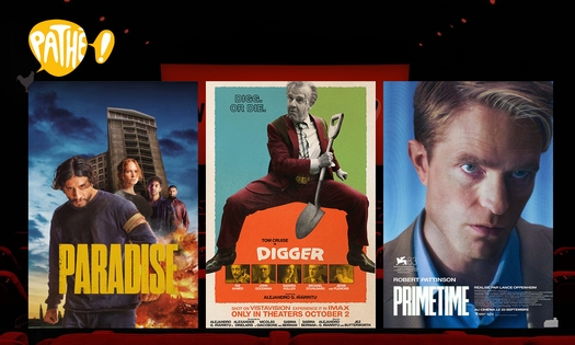 Kinokarte für Pathé