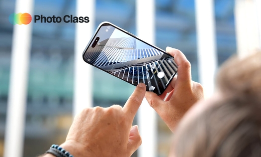 Online iPhone fotografiecursus door een fotograaf van National Geographic