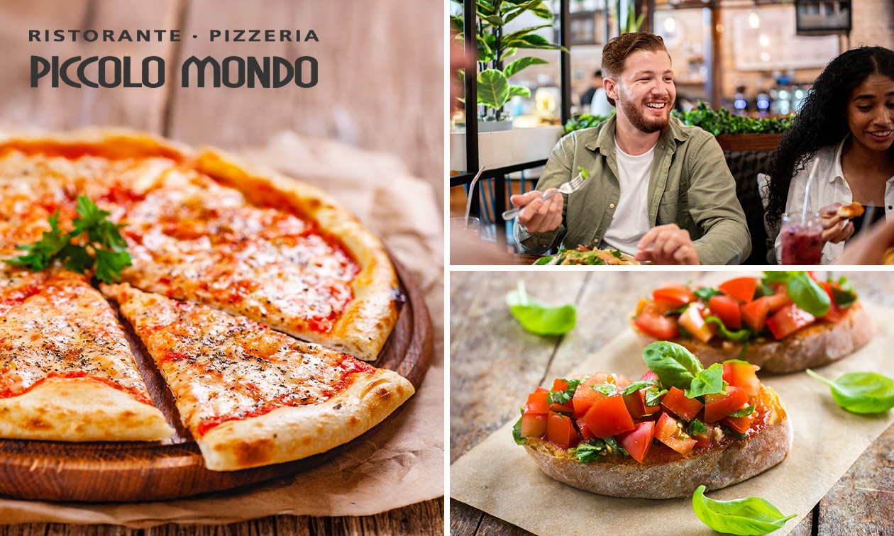 Restaurant & Pizzeria Piccolo Mondo