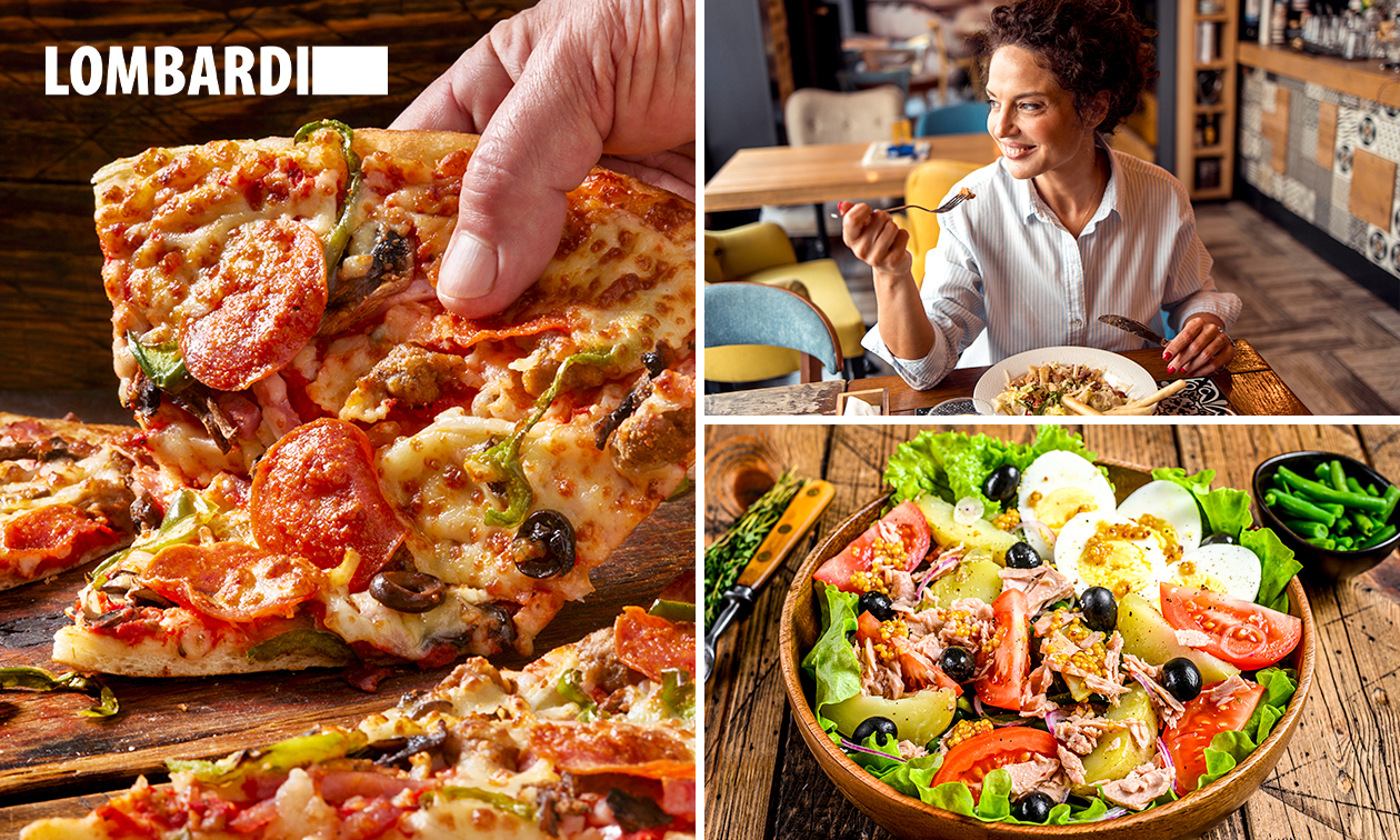 Pizzeria Lombardi