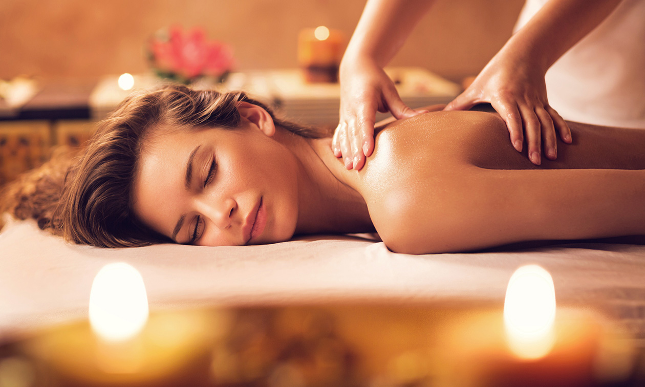 Holistische massage (60 min)