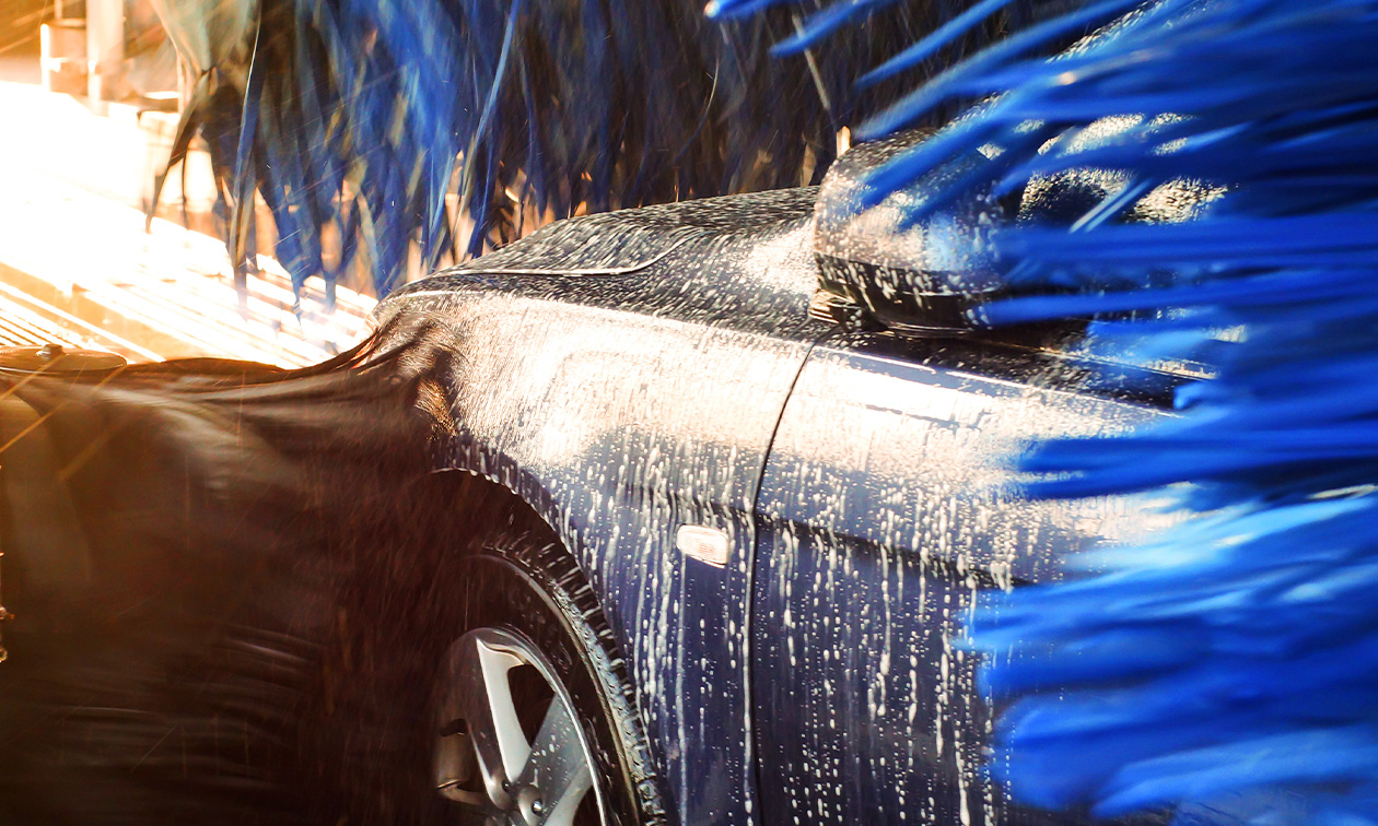 Lavage auto à Gembloux et Namur