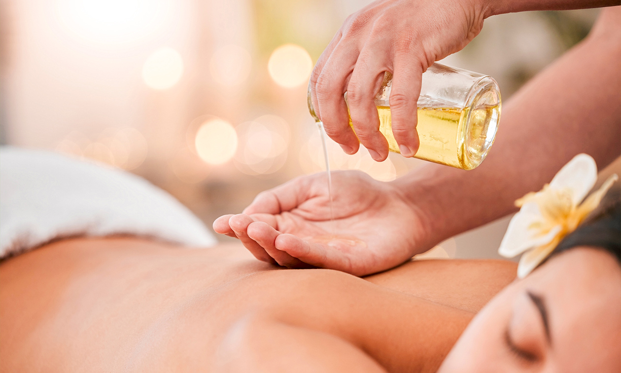 Wellness-Ölmassage (30, 45 oder 60 Minuten) in Duisburg