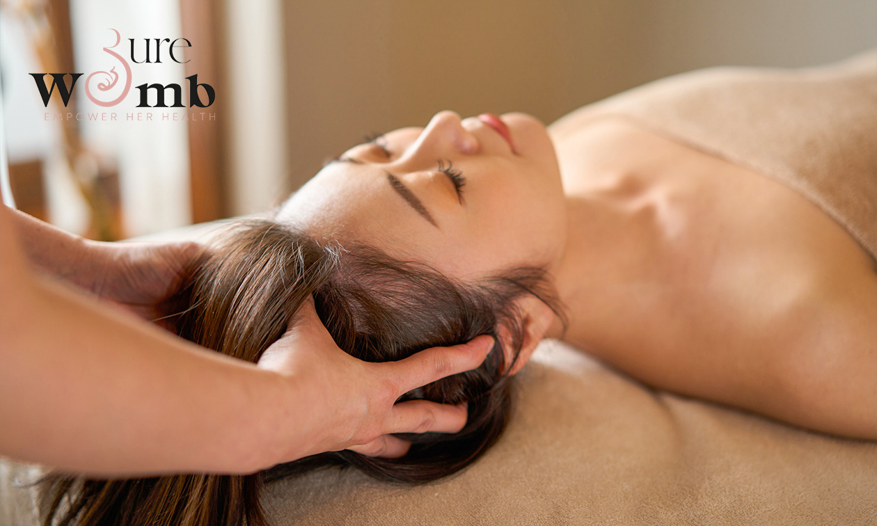 Japanese head spa naar keuze