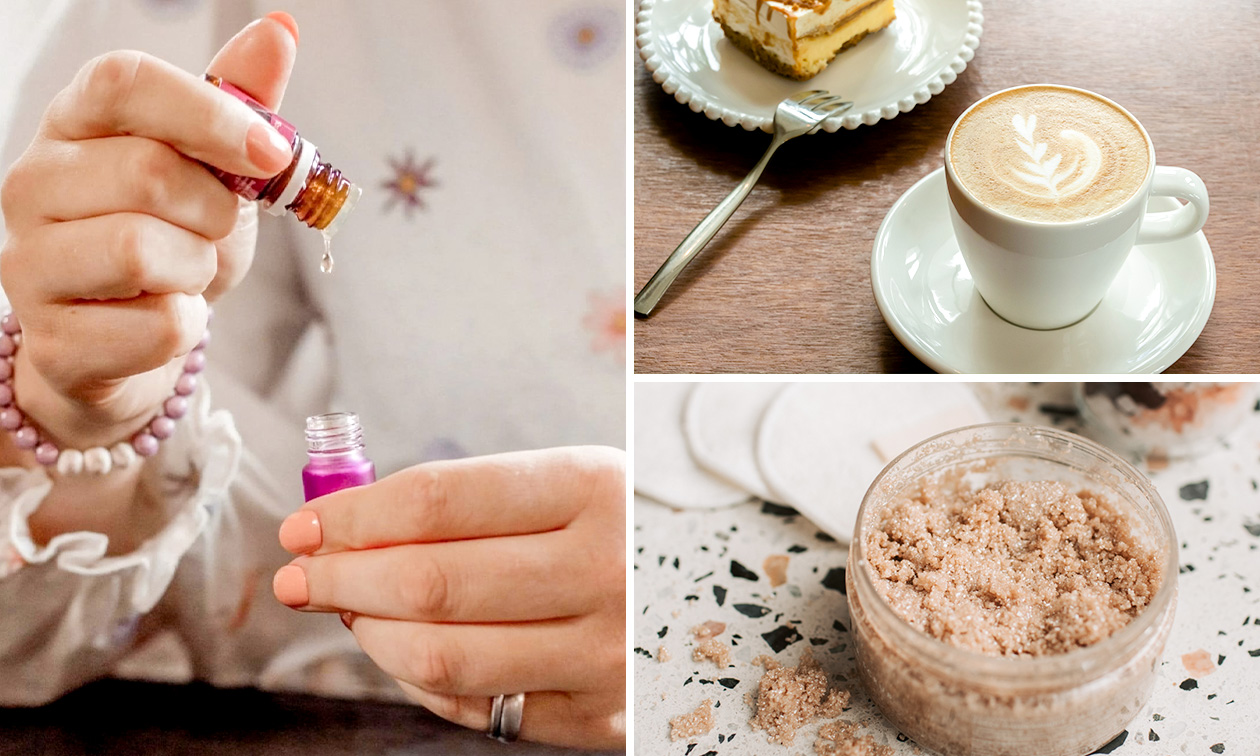 Workshop natuurlijke verzorgingsproducten maken (2 à 2,5 uur) + 2 producten + koffie/thee + lekkers