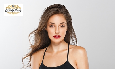 Wimpern- oder Browlifting inklusive Vitaminkur in Duisburg