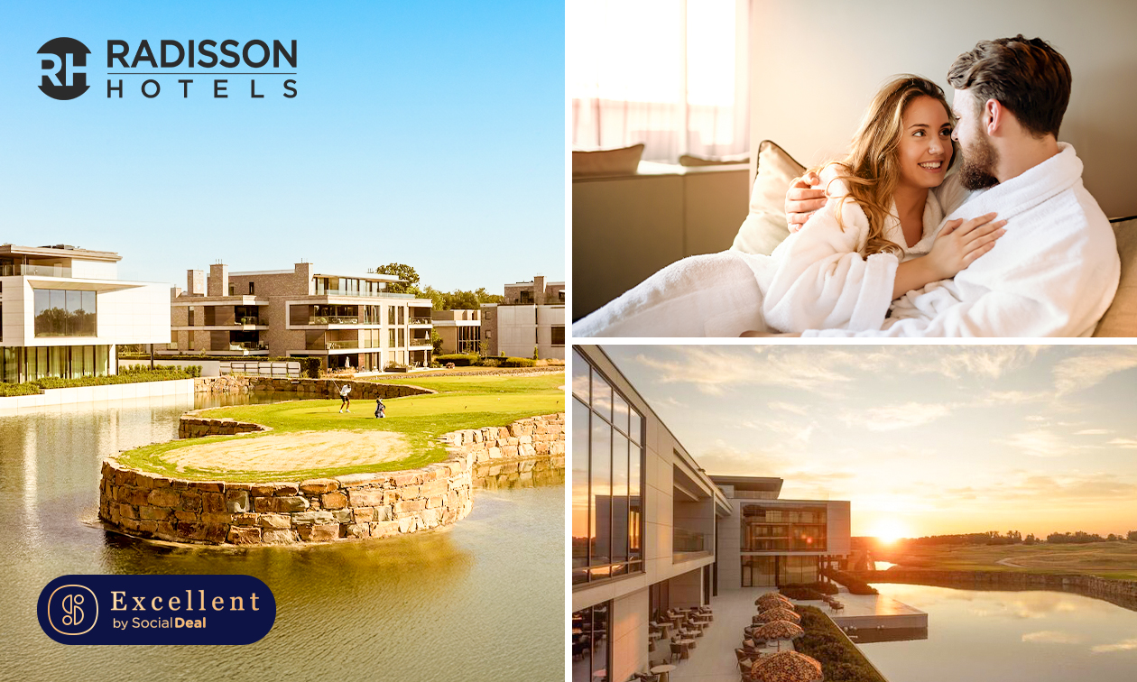 Übernachtung für 2 + Willkommensgetränk + Frühstück + Late Check-out + Wellness