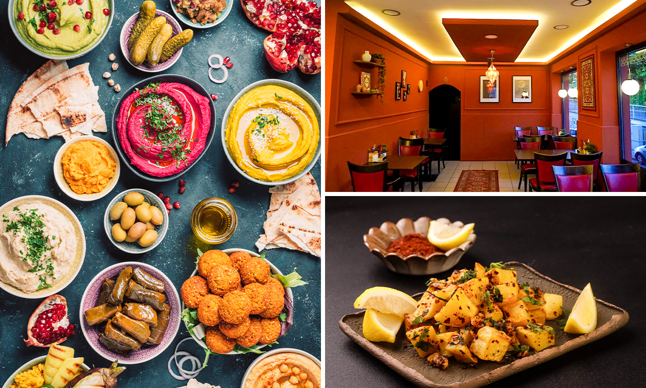 Rana's Deli x Burger Delights