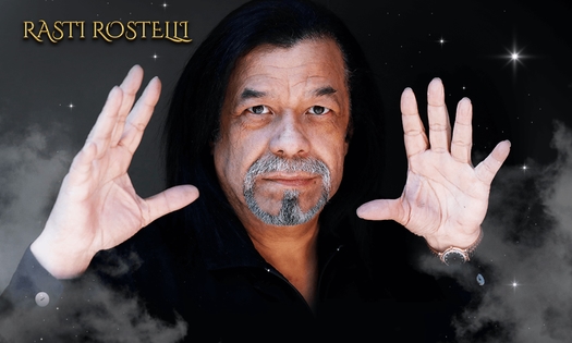 Ticket pour Rasti Rostelli