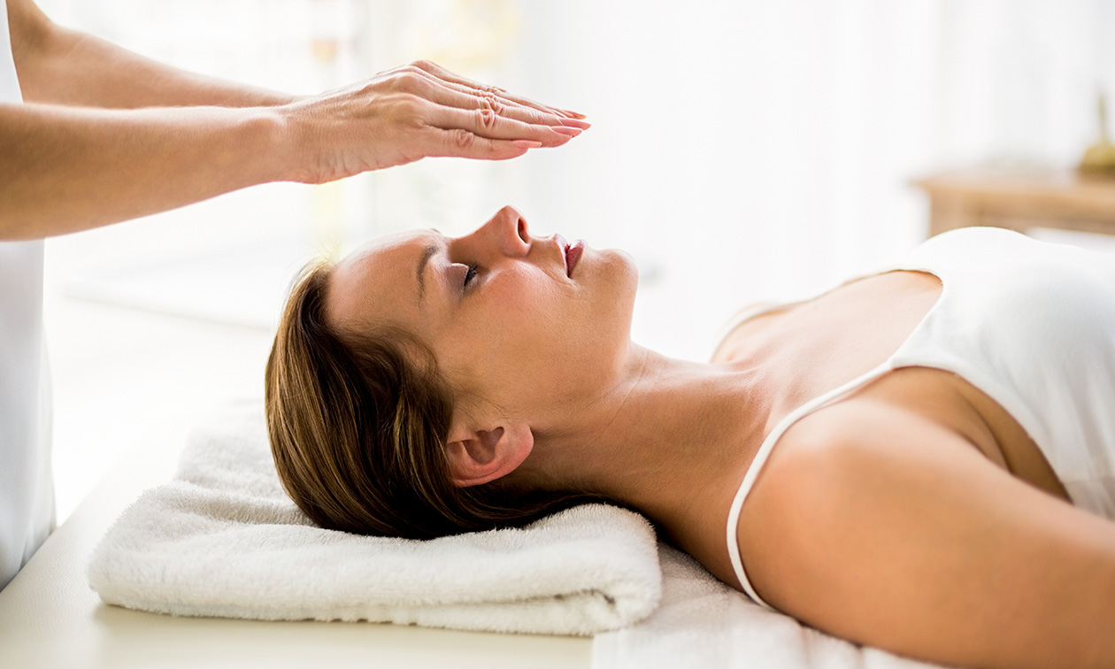 Reiki nach Wahl (30, 45 oder 60 Min.)