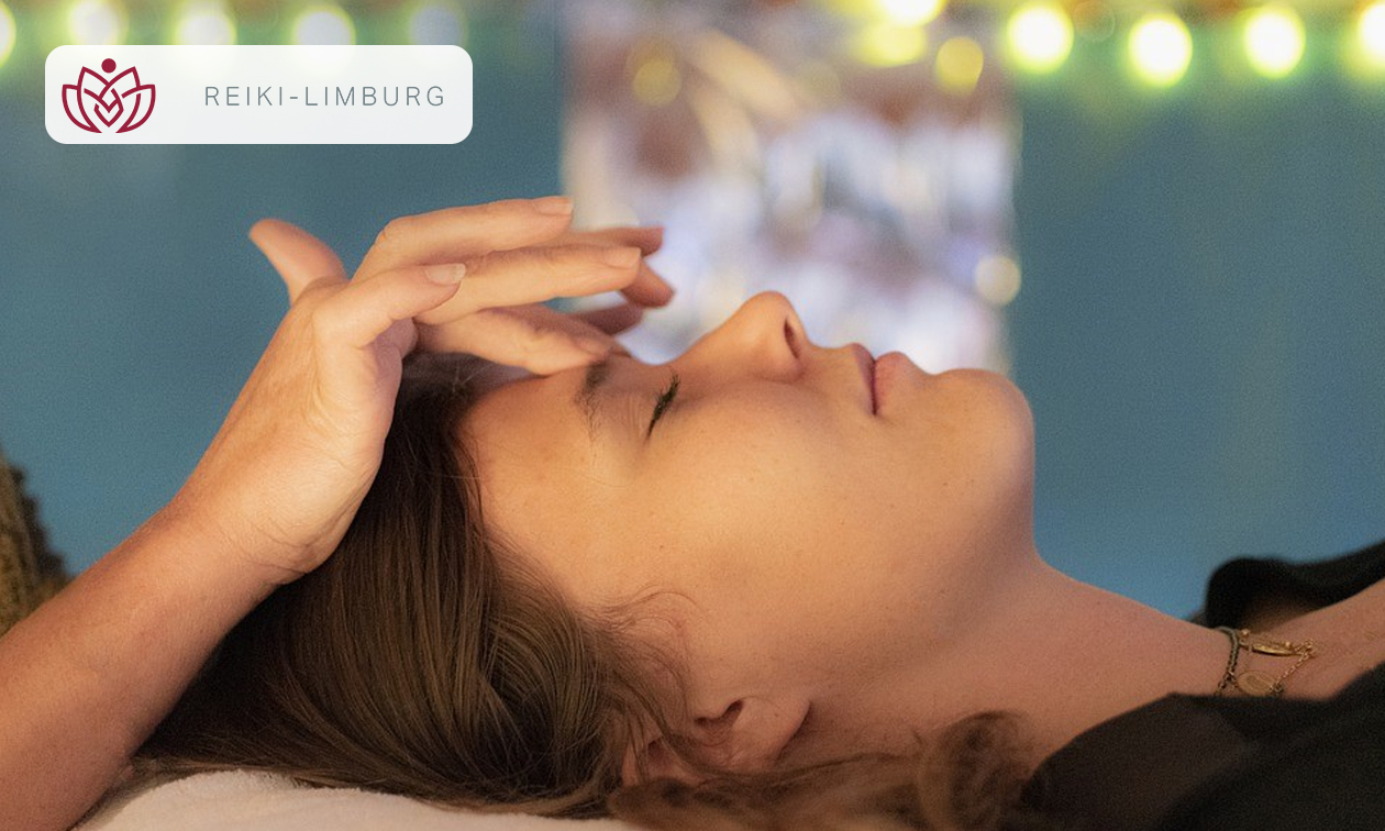 Reikibehandeling (ca. 60 min) of -opleiding